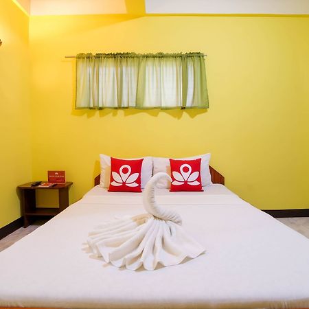 ZEN Rooms White Beach Puerto Galera Buitenkant foto