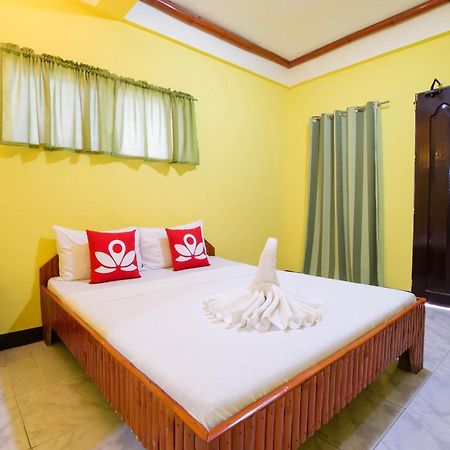 ZEN Rooms White Beach Puerto Galera Buitenkant foto