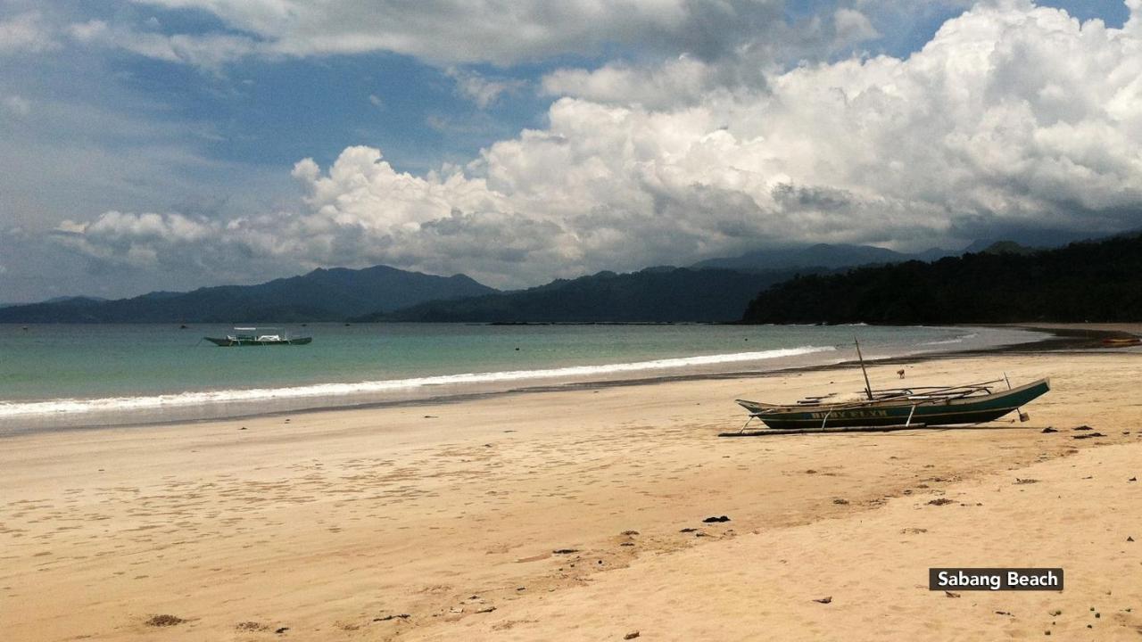 ZEN Rooms White Beach Puerto Galera Buitenkant foto